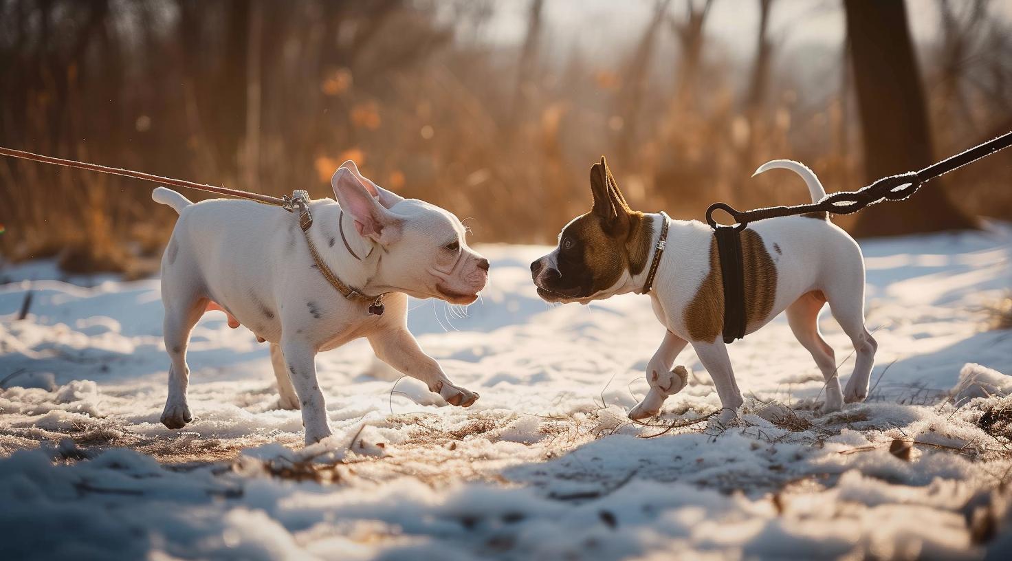 Sicherheitstipps für das Gassi gehen mit unsicheren Hunden